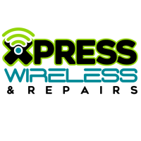 Xpress Wireless and Repairs Logo