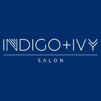 Indigo+Ivy Salon Logo