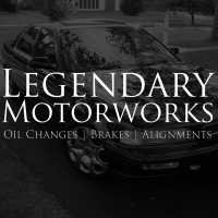 Legendary Motorworks Logo