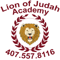Lion of Judah Academy Logo