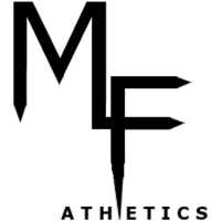 Mello Flame Athletics Logo