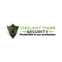 Vigilant Tiger Security Logo