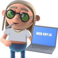 Web Guy LA Logo