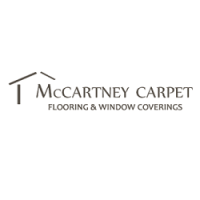 McCartney Carpet Flooring & Window Coverings Logo