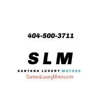 SANTANA LUXURY MOTORS Logo