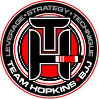 Team Hopkins Jiu Jitsu Mobile Logo