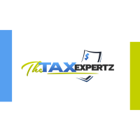 THE TAX EXPERTZ Logo