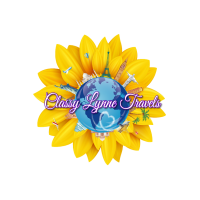 Classy Lynne Travels Logo