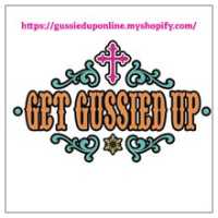 Get Gussied Up Online Logo