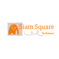Siam Square Thai Restaurant Logo