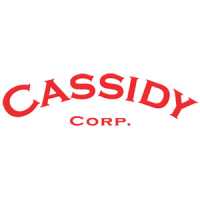 Cassidy Paving Logo