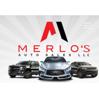Merlo's Auto Sales LLC Logo