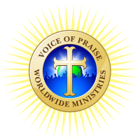 Voice of Praise Worldwide Ministries Logo