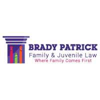 Brady Patrick Family & Juvenile Law Logo