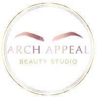 Arch Appeal Beauty Studio Logo