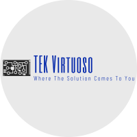 TEK Virtuoso Logo