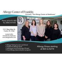 Allergy Center of Franklin Logo