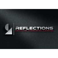 Reflections Executive Commercial Cleaning LLC Logo