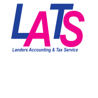 Landers Accounting & Tax Service Logo