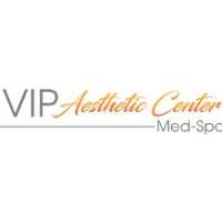 VIP Aesthetics Logo