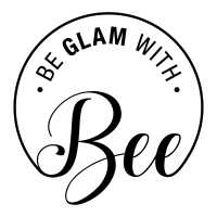 Be Glam With Bee Logo