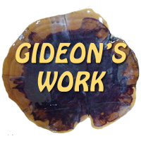 Gideon's Works Logo