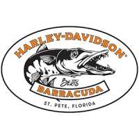 Bert's Barracuda Harley-Davidson Logo