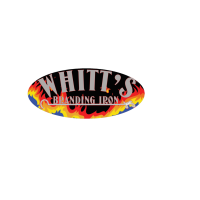 Whitt's Branding Iron Logo