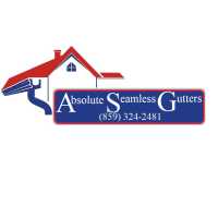Absolute Seamless Gutters Logo