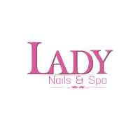 Lady Nails Spa Logo