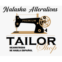 Natasha Alterations Logo