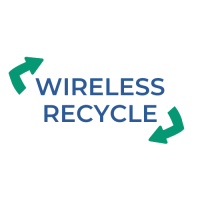 Wireless Recycle Logo