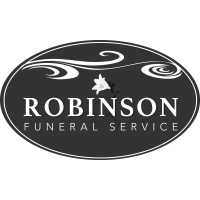 Robinson Funeral Service in Concord NC Logo