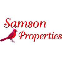 Selina Lee, Samson Properties Logo