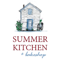 Summer Kitchen +bakeshop Logo