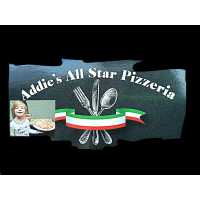 Addie's All Star Pizzeria Logo
