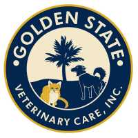 Golden State Veterinary Care Logo