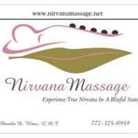 Nirvana Massage Logo