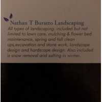 Nathan T Buratto Landscaping & Excavation Logo