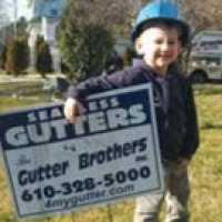 Gutter Brothers Delaware County Logo