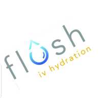 Flush IV Hydration Logo