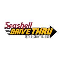 Seashell Drive THRU Logo