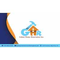 Galaxy Home Renovation Inc. Logo