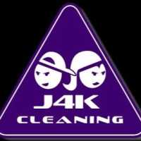 J4K Cleaning Logo