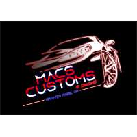 Mac's Customs and Detail Logo