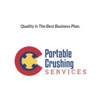 Portable Crushing Services Logo