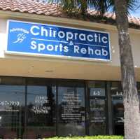 Advantage Chiropractic & Sports Rehab Logo