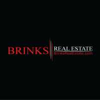 Brinks Real Estate Logo