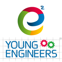 Young Engineers Upper Manhatttan Logo