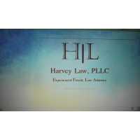 HARVEY LAW, PLLC Logo